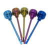 anodized titanium carb cap