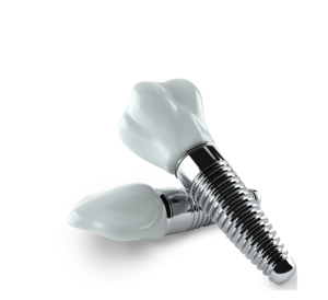 titanium dental screws