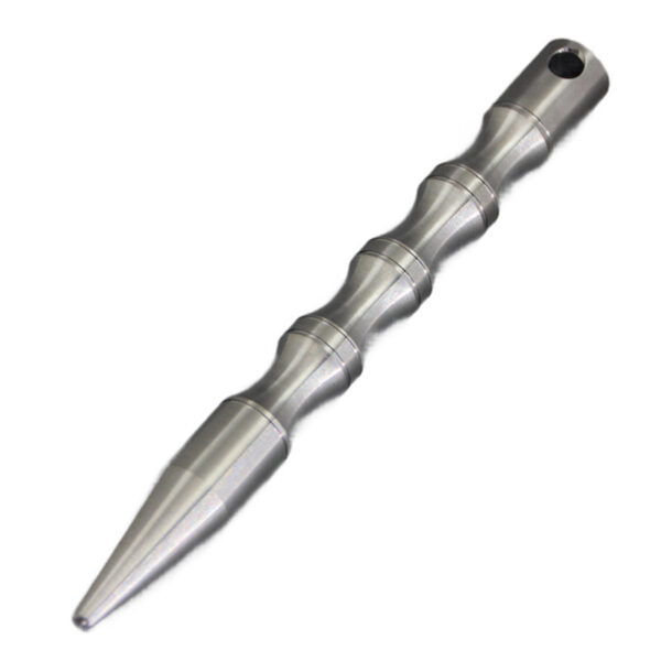 titanium short stick outdoor tool bamboo joint