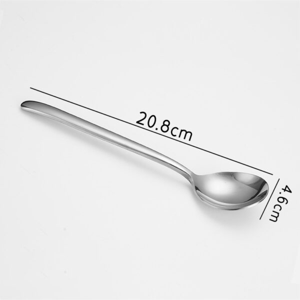 titanium spoon