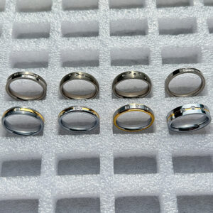 titanium rings