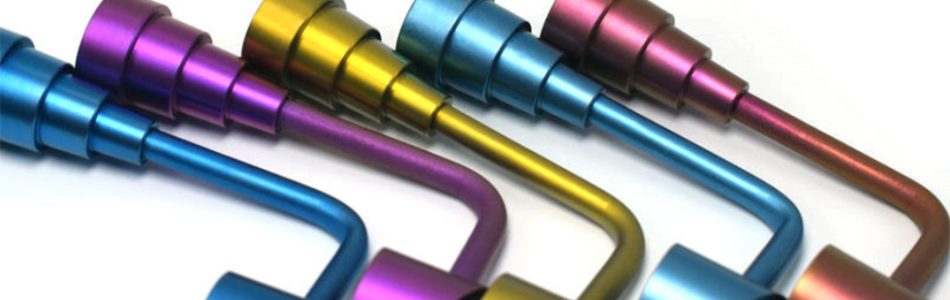 anodizing titanium dab nails anodizing titanium dab nails