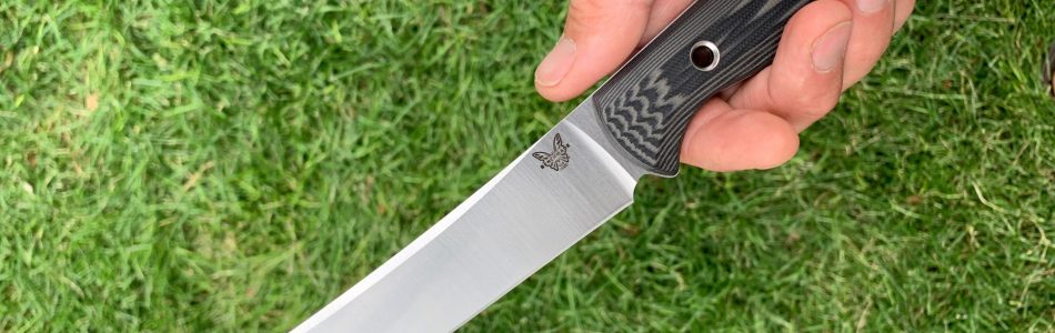 benchmade blade