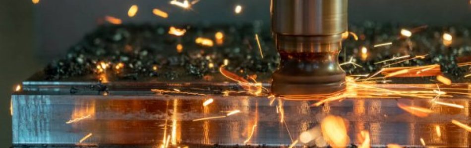 machining fire machining fire