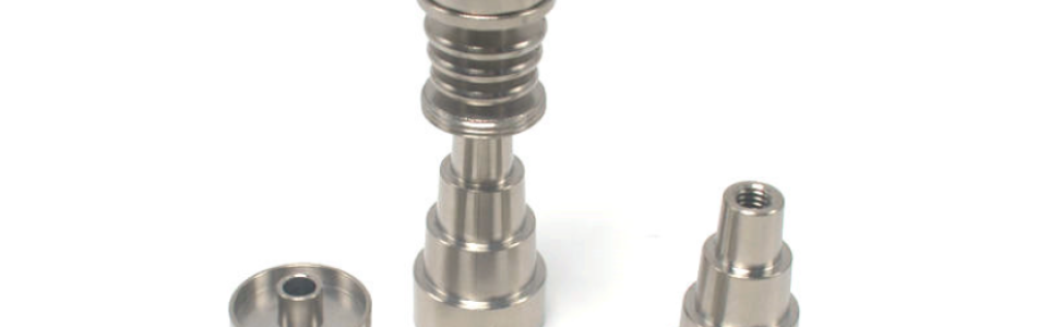 titanium dab nail titanium dab nail