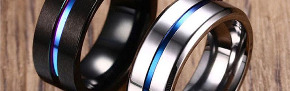 titanium ring titanium ring